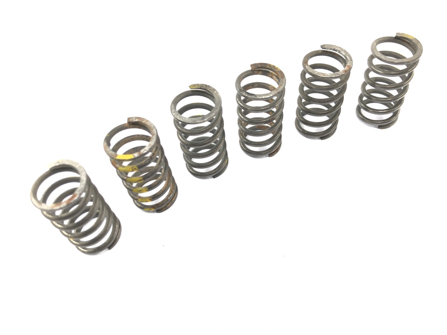 Suzuki RG 250 Gamma GJ21D [1987] - Clutch spring set compression springs clutch springs