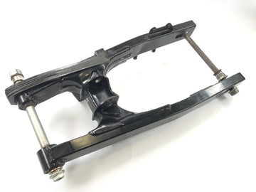 Honda SLR 650 RD09 [1997] - Schwinge rear wheel swing