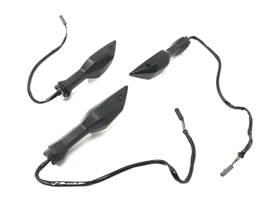 Kawasaki Ninja 125 BX125B [2024] - turn signal