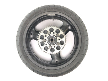 Triumph Daytona 900 T300 [1996] - Rear wheel rim wheel 5.50 x 17" - 0