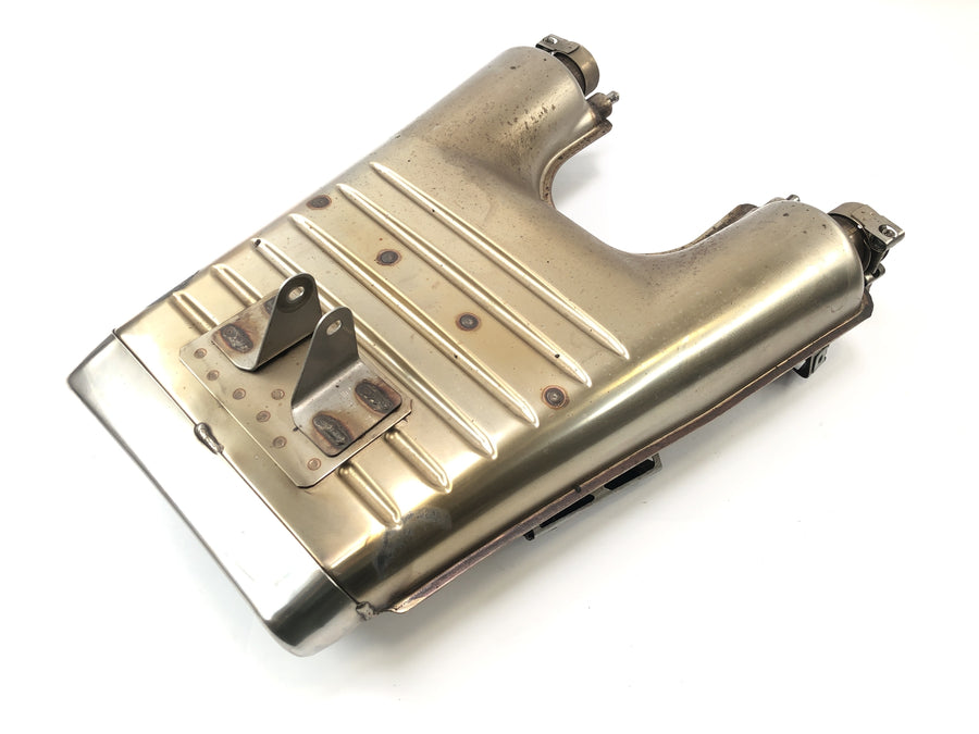 Aprilia RST 1000 Futura [2002] - final silencer exhaust