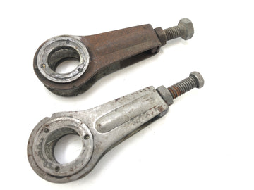 Yamaha XT 500 1U6 [1981] - Chain tensioner set - 0