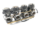 Suzuki GSX-R 1100 W GU75 C [1994] - Carburettor carburettor unit carburettor battery-1