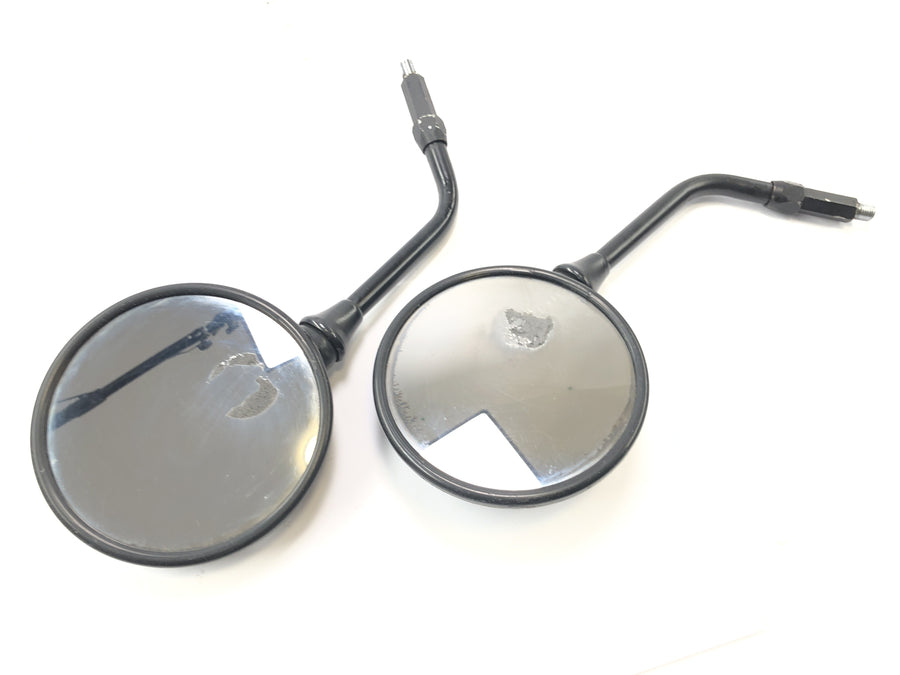 Kawasaki Z 1100 KZZ10A [1984] - mirror rear view mirror left and right couple