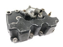 Suzuki RG 250 Gamma GJ21D [1987] - Cylinder head cylinder head cover with water connection-3
