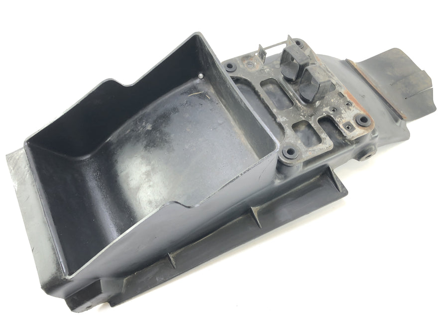 Cagiva Mito 125 8P [1991] - Splash guard inside rear inner fairing