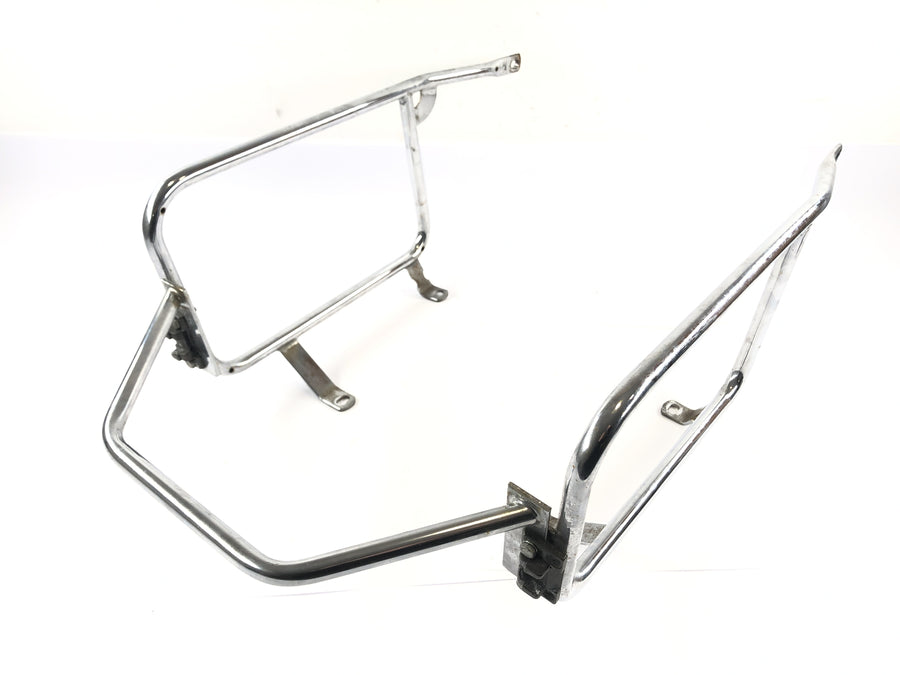 Moto Guzzi California 1100i [1995] - Paint set fairing parts tank mudguard case set with carrier