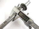 Yamaha XS 400 2A2 [1982] - Telescopic fork with axle-4