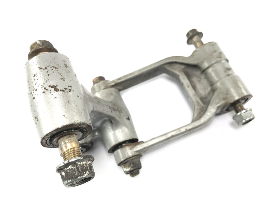Honda FMX 650 RD12 [2006] - Suspension strut deflection shock absorber lever