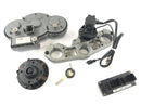 Moto Guzzi Norge 1200 [2006] - Tacho cockpit ignition lock tank lock for Gabelbrücke above CDI-10