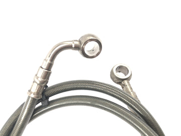 BMW R 1200 GS Adventure R12 [2012] - Brake line brake hose steel -flex front - 0