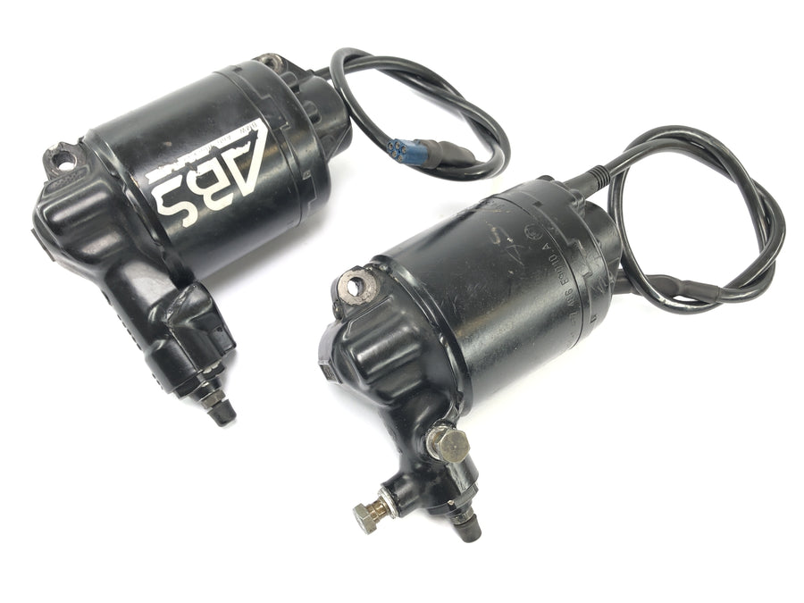BMW K 1100 RS [1991] - Hydroagregat ABS Pumpen Set at the front and back