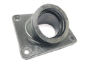 Cagiva MITO 125 EVO 8P [2000] - intake suction tub connecting rubber flange trapper-1