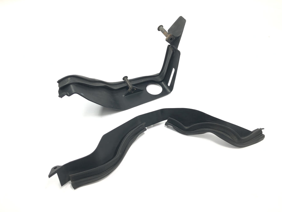 Kawasaki ZXR 400 ZX400L [1992] - frame fairing inner fairing