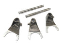 Ducati Monster M600 [1995] - Switch forks forks gear lever axle set-1