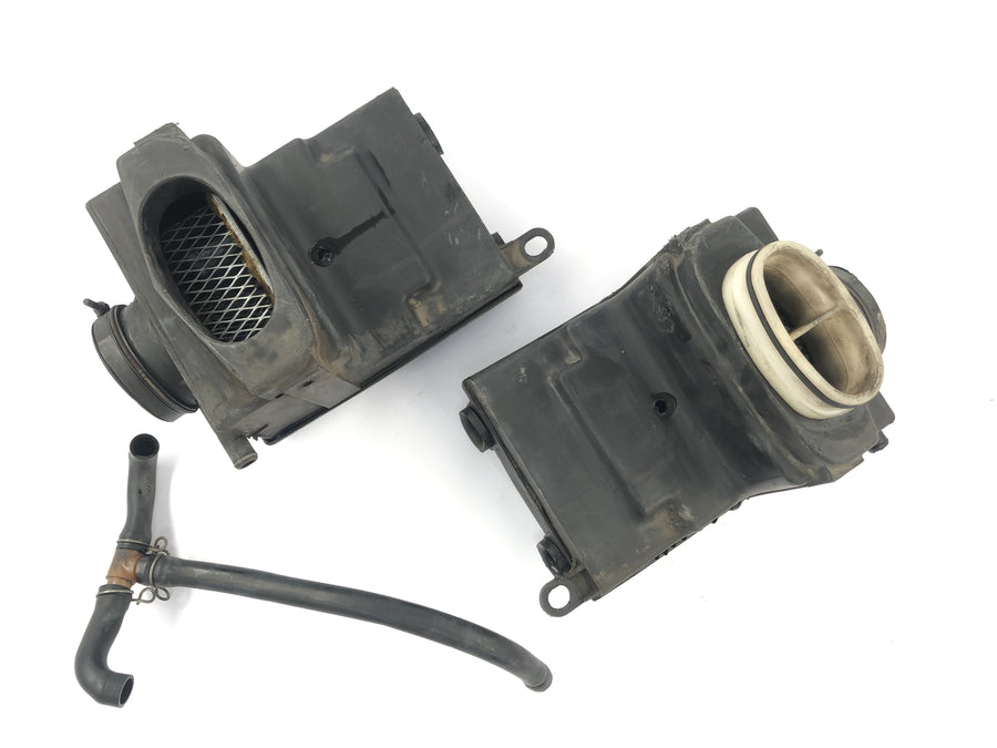 Yamaha XS 650 SE 3L1 [1979] - Airbox air filter box