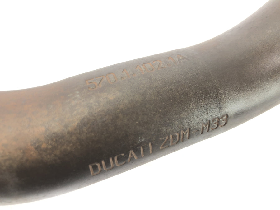 Ducati ST3 S3 [2004] - Auspuffkrümmer Krümmerrohr Abgaskrümmer Auspuff