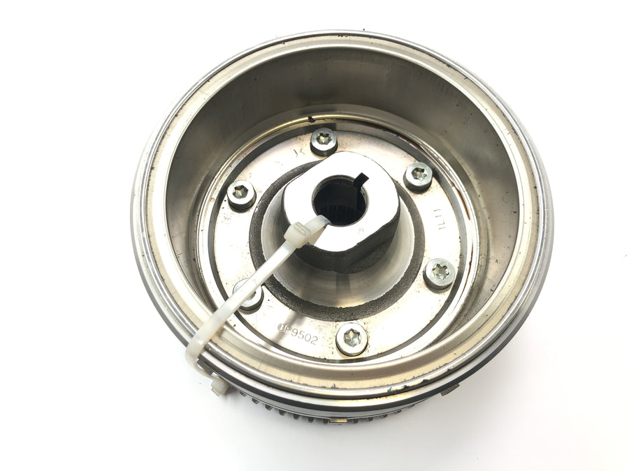 Honda VTX 1800 SC46 [2004] - Flywheel rotor with starter freewheel starter freewheel gear