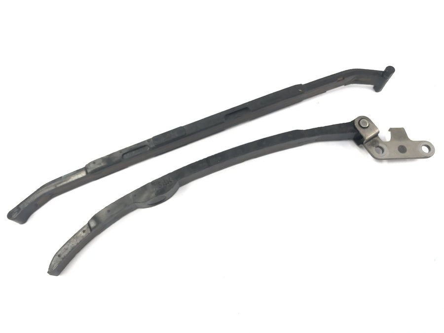 Yamaha TT 600 R DJ01 [1998] - tensioning rail and slide rail control chain