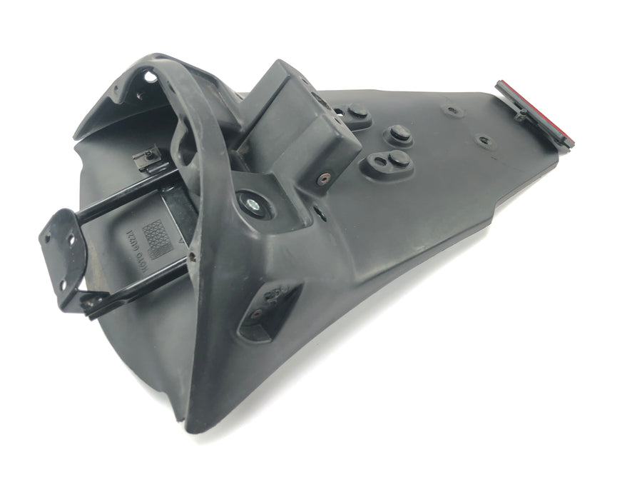 Moto Guzzi V11 Sport [1999] - license plate holder taillight mount splash guard