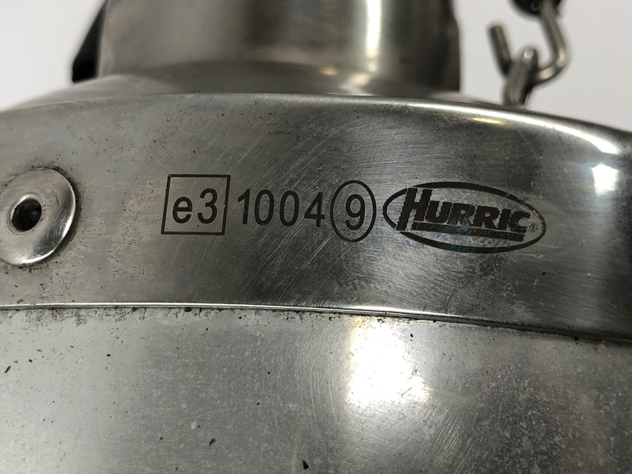 Yamaha XJR 1300 RP02 [1999] - Silencer rear silencer silencer system Hurric Slip-on