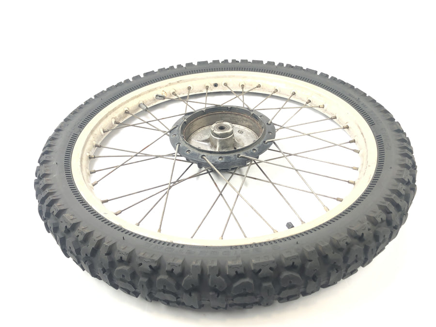 Honda XL 500 S PD01 [1982] - Front wheel rim