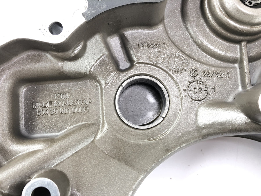 KTM 950 SM LC8 [2008] - coupling lids inside Water pump cover Motor lid on the right