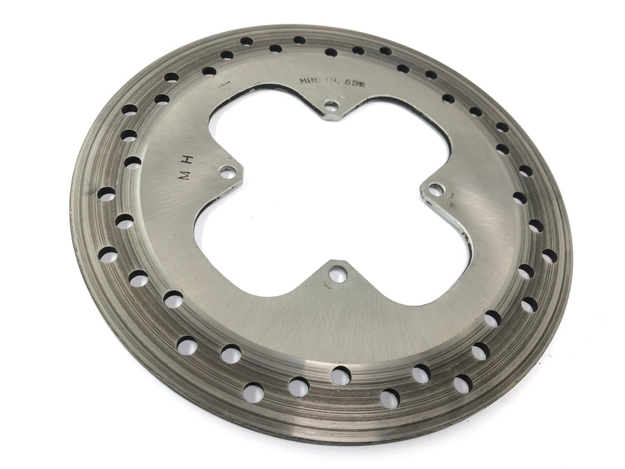 Honda VFR 800 FI RC46 [1999] - brake disc 256x5.8mm rear Brake Disc Rear