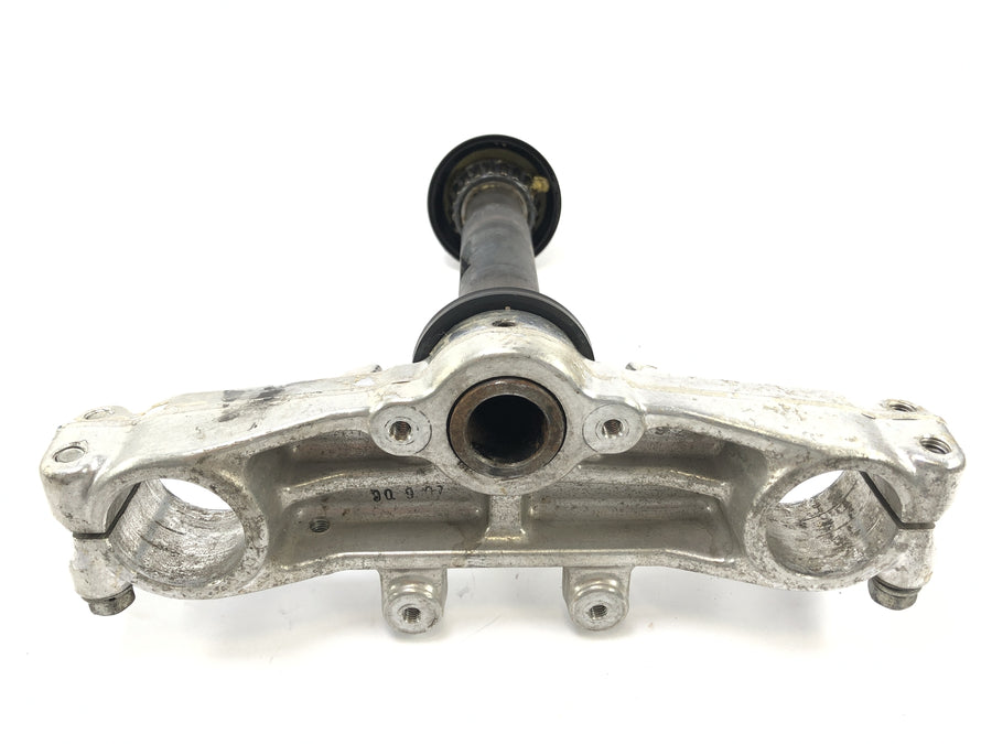 Yamaha XT 350 3YT / 55V [1990] - fork bridge below