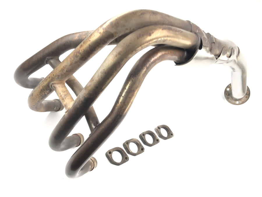Kawasaki ZR7 ZR750F [1999] - manifold manifold exhaust manifold stainless steel 4in1