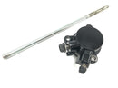 Yamaha YZF 750 R 4HN [1995] - Clutch slave cylinder with push rod-1