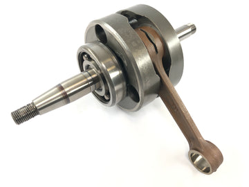 Cagiva Planet 125 [1998] - Crankshaft connecting rod shaft with connecting rod