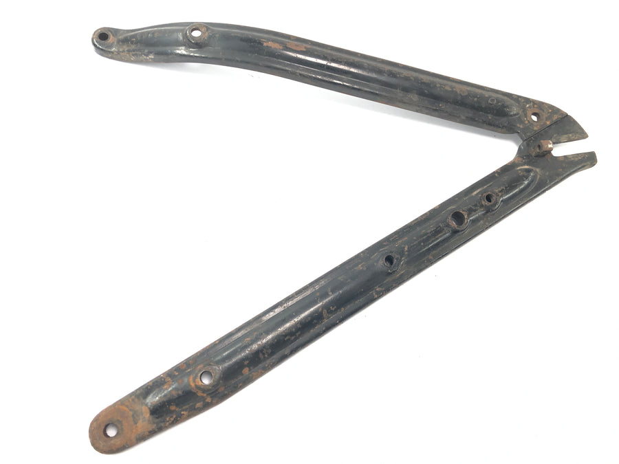DKW NZ 250 [1938] - Rear swing arm left rear wheel strut