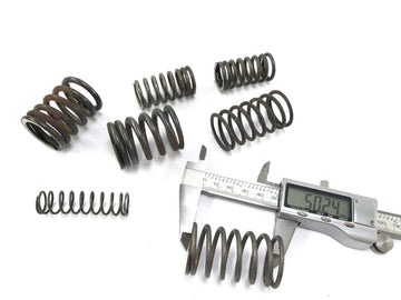 Yamaha XT 500 1U6 [1981] - Valve springs clutch springs bundle - 0