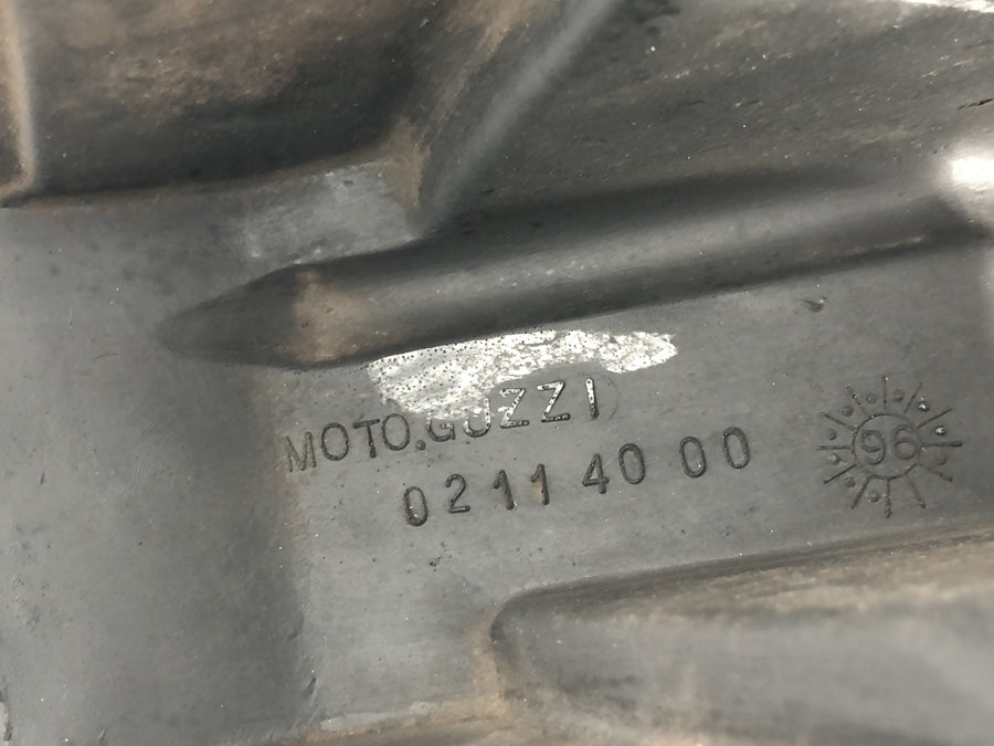 Moto Guzzi V10 Centauro [1998] - Luftfilterkasten Airbox Ansaugkasten