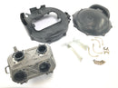 Honda ST 1100 SC26 Pan European [1990] - Air filter box air filter housing airbox-2