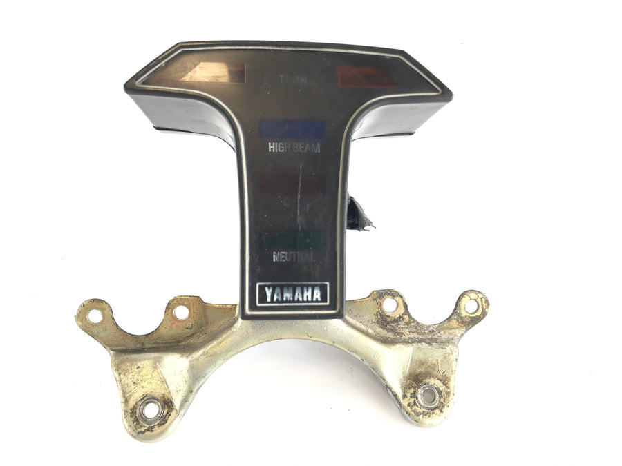 Yamaha XS 1100 2H9 [1978] - Cockpit holder with display