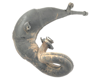 Sachs ZX 125 [1998] - Exhaust manifold exhaust bulb manifold exhaust