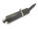 Triumph Daytona 900 T300 [1993] - silencer on the right exhaust carbon-1