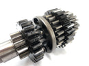 Honda SLR 650 RD09 [1997] gearbox-5