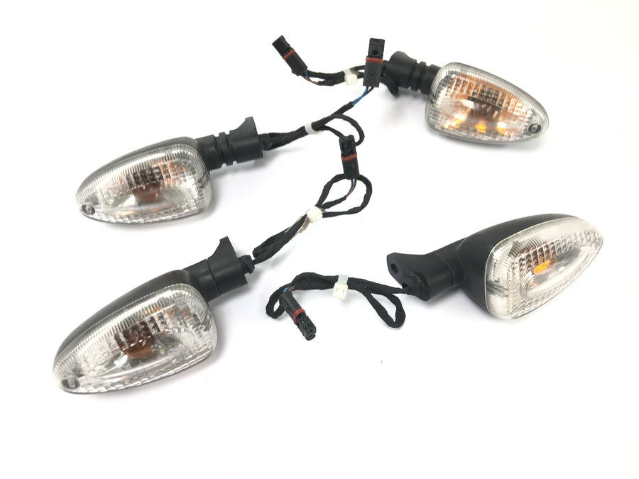 BMW R 1200 R R1ST [2008] - Indicator direction indicator set front and rear