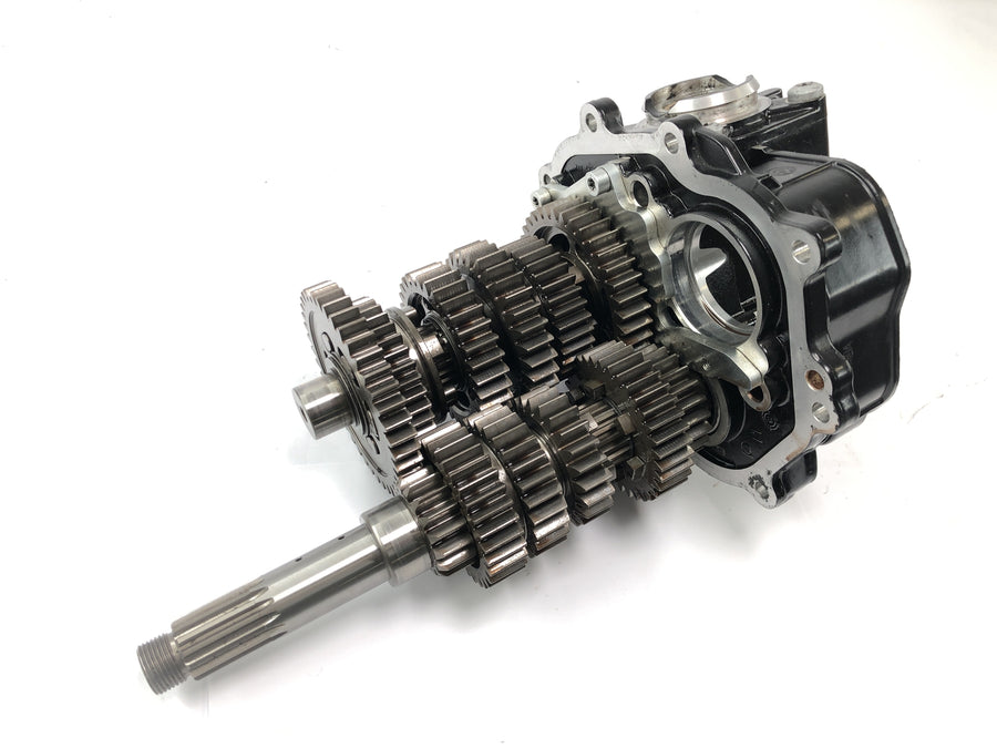 BMW K 1200 S K12S [2004] - Transmission engine block