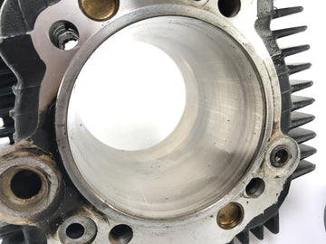 Ducati 900 SS [1991] - Cylinder with piston horizontal - 0