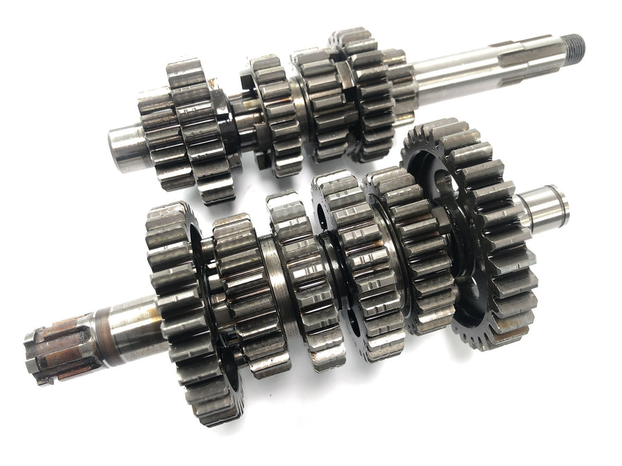 Aprilia SX 125 KX1 [2020] - Gearbox