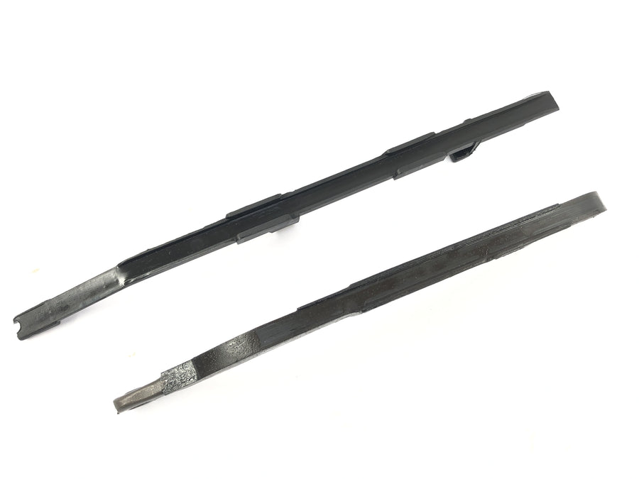 Honda NX 650 RD02 [1989] - clamping rail and slide rail