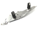 BMW R 1100 RT 259 [1997] - Footrest carrier bracket driver left foot support holder-3