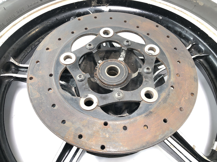 Moto Guzzi California III VY Integrale [1990] - Rear Wheel Rim Wheel 3.00 x 18"