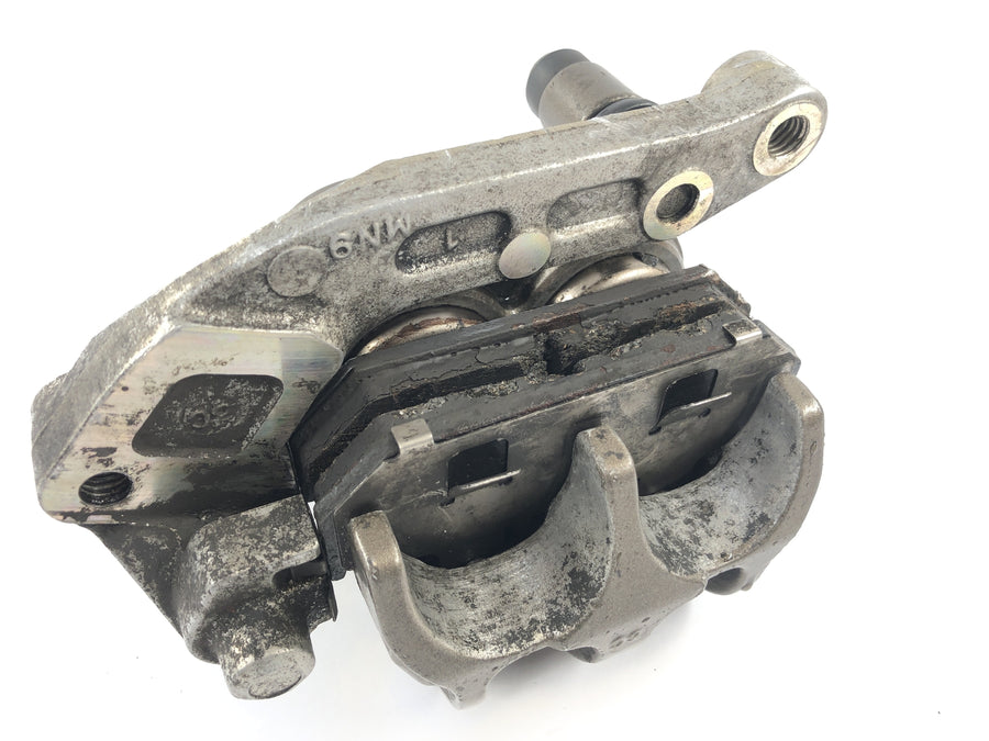 Honda NX 650 RD02 [1989] - brake caliper at the front