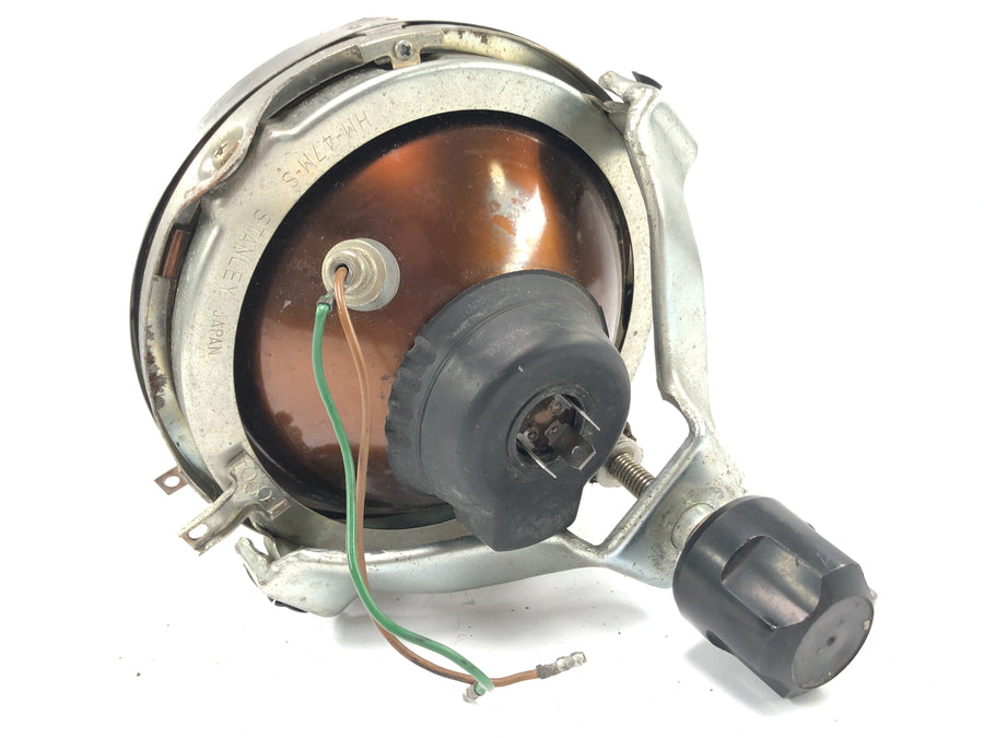 Honda GL 500 SILVERSCHING PC02 [1982] - headlight front light main headlight lighting