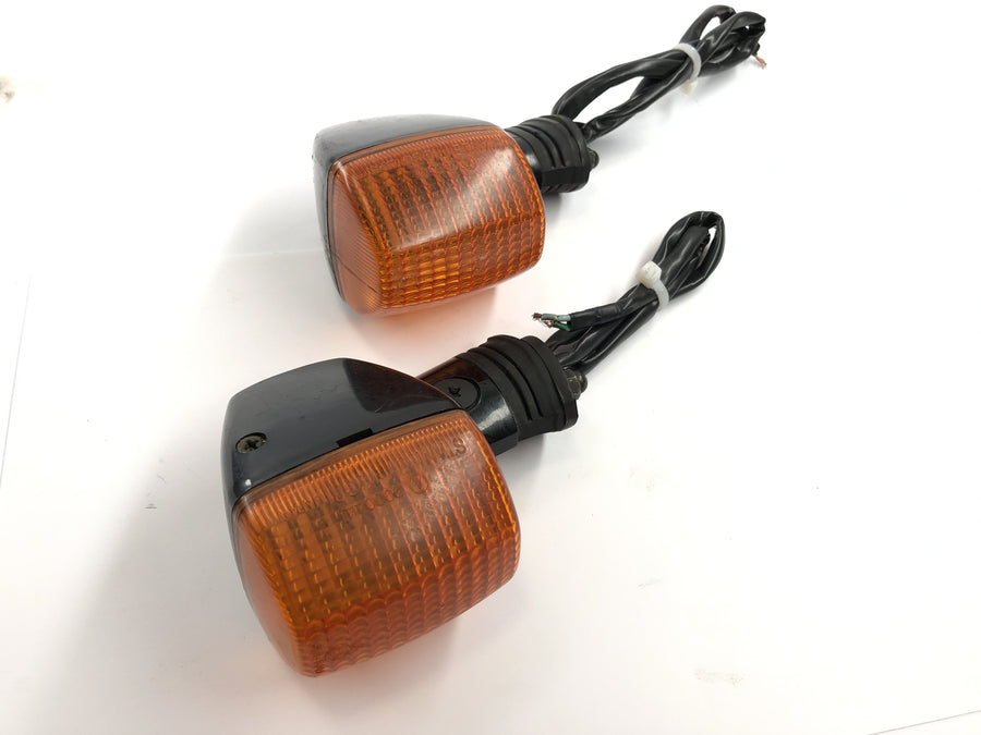 Kawasaki GPZ 1100 ZXT10E [1997] - turnkey turn signal lamp cladding indicator light